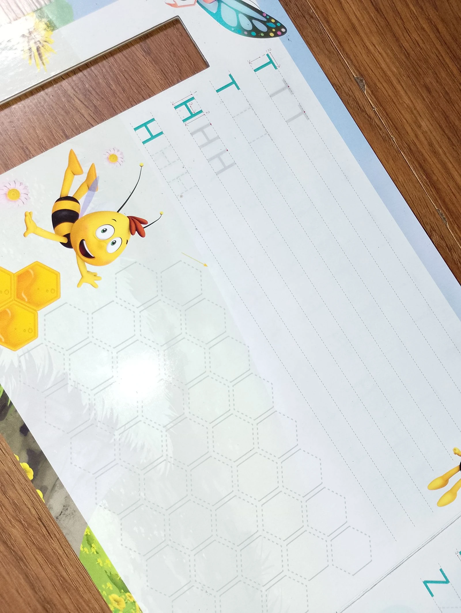 Cuaderno de escritura borrable Maya la Abeja Studio100 – photo 6
